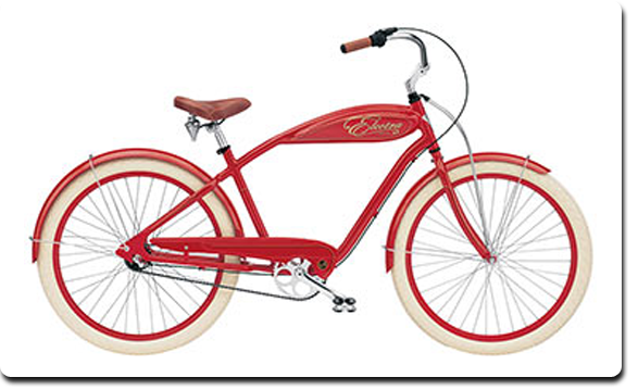 electra boney finger cruiser