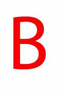 A
